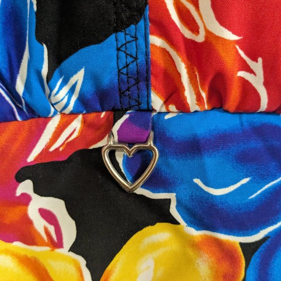 Obermeyer Floral "Daisy" Jacket - Size 12 - Picture 5 of 10